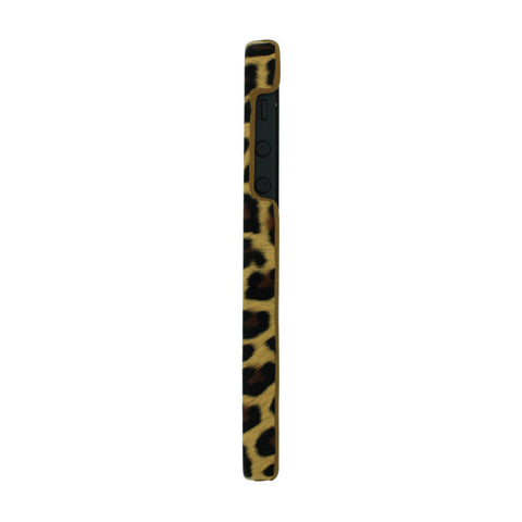 Leopard Print Hard Case - iPhone 5 5S