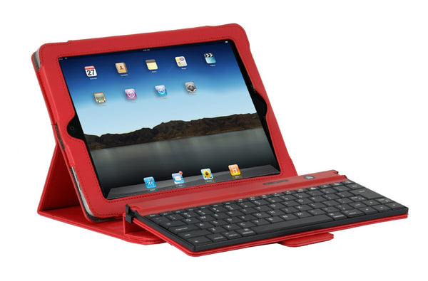 iHome Bluetooth Keyboard and Leather Case
