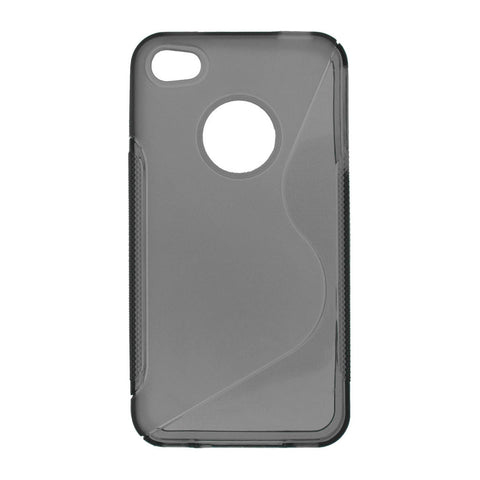 Rubber Window Case - iPhone 4 iPhone 4S