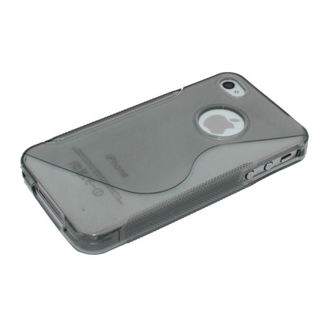 Rubber Window Case - iPhone 4 iPhone 4S