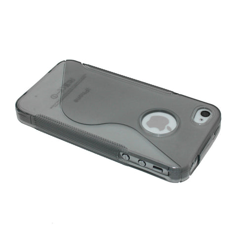 Rubber Window Case - iPhone 4 iPhone 4S