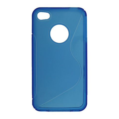 Rubber Window Case - iPhone 4 iPhone 4S