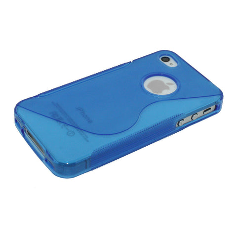 Rubber Window Case - iPhone 4 iPhone 4S