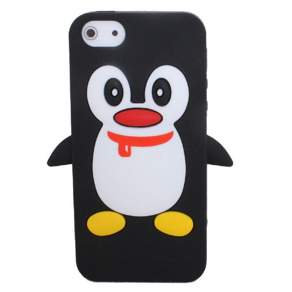 ReGear 3D Penguin Case for iPhone 5 5S