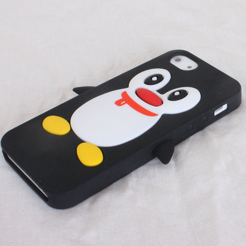 ReGear 3D Penguin Case for iPhone 5 5S