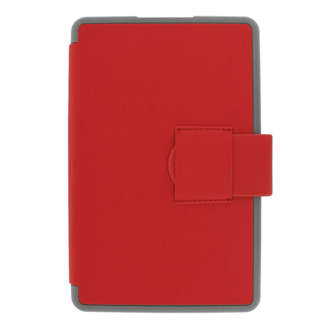 Easy Grip Fabric Folding Stand Case for Kindle Touch