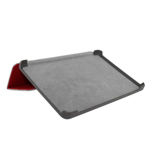 Easy Grip Fabric Folding Stand Case for Kindle Touch