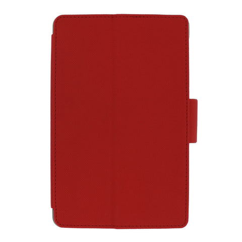 Easy Grip Fabric Folding Stand Case for Kindle Touch