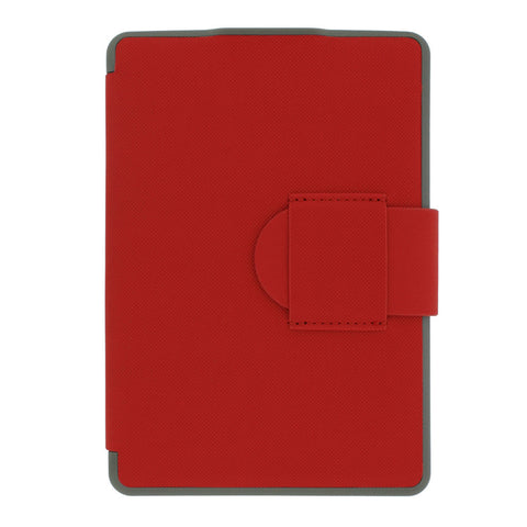 Easy Grip Fabric Folding Stand Case for Kindle Touch