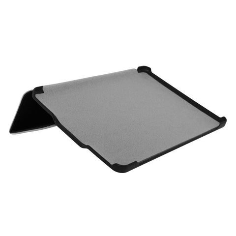 Easy Grip Fabric Folding Stand Case for Kindle Touch