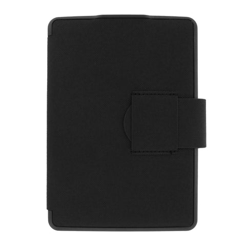 Easy Grip Fabric Folding Stand Case for Kindle Touch