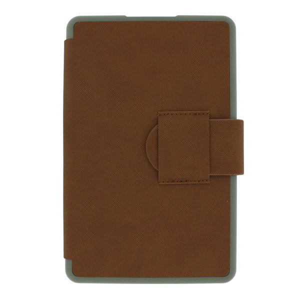 Easy Grip Fabric Folding Stand Case for Kindle Touch