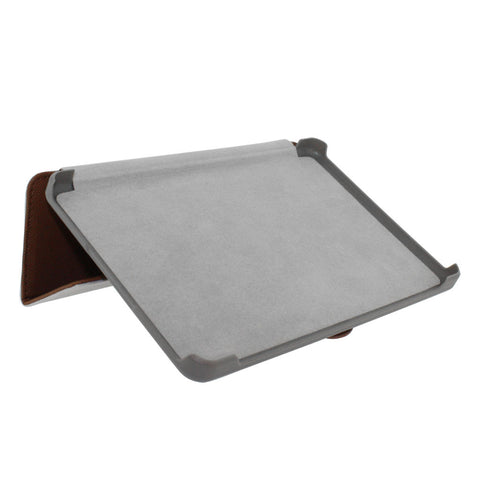 Easy Grip Fabric Folding Stand Case for Kindle Touch