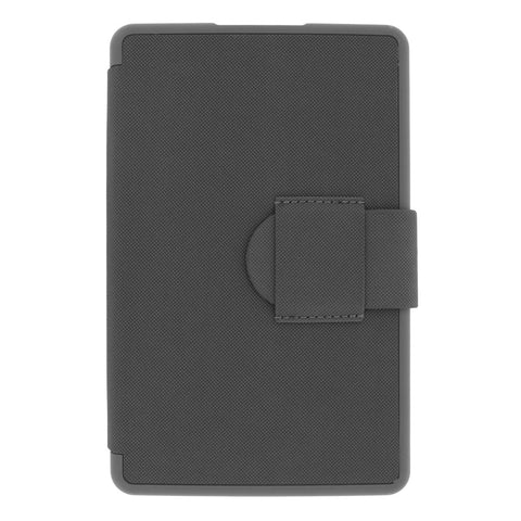 Easy Grip Fabric Folding Stand Case for Kindle Touch