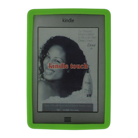 Ultra Slim Silicone Case For Kindle Touch