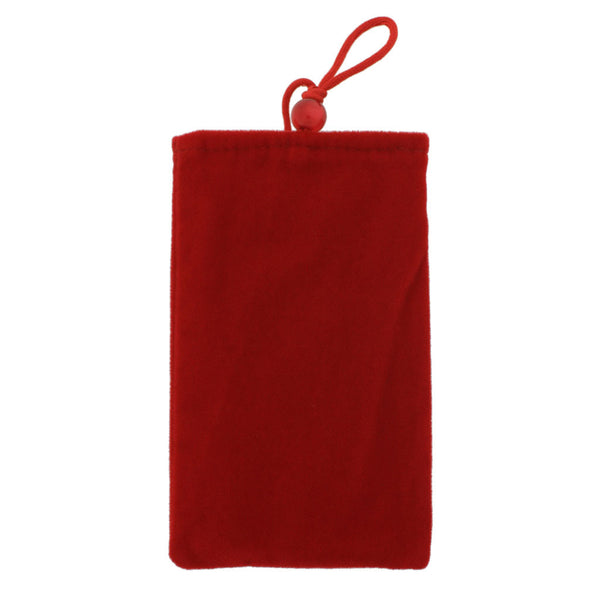 Soft Velvet Cloth Pouch