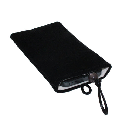 Soft Velvet Cloth Pouch