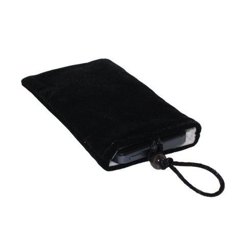 Soft Velvet Cloth Pouch