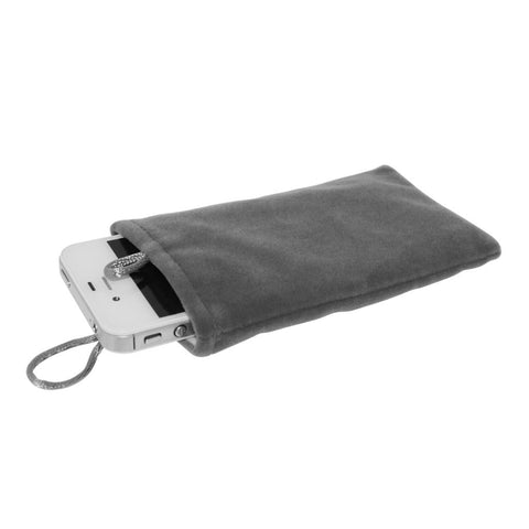 Soft Velvet Cloth Pouch