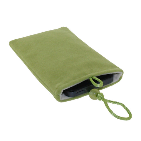 Soft Velvet Cloth Pouch