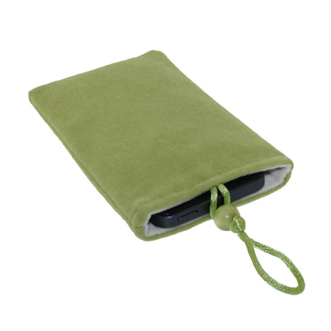 Soft Velvet Cloth Pouch