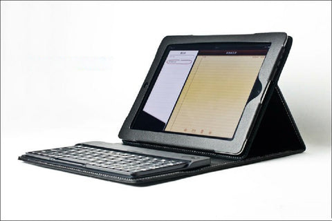 Bluetooth Wireless Keyboard Case