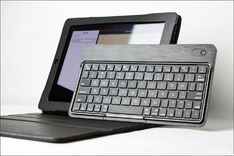 Bluetooth Wireless Keyboard Case