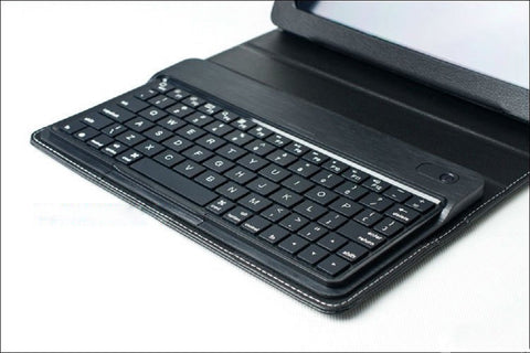 Bluetooth Wireless Keyboard Case