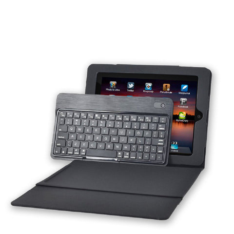 Bluetooth Wireless Keyboard Case