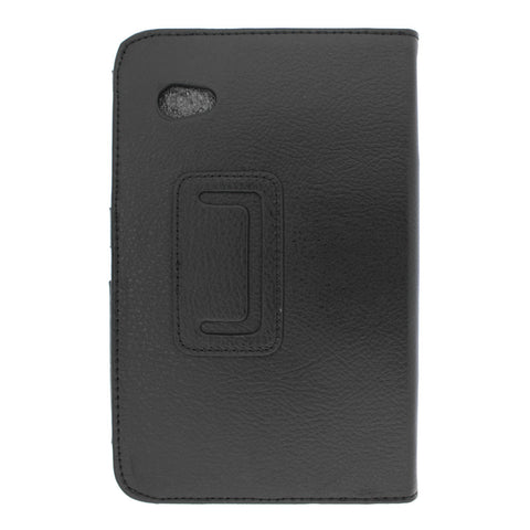 Leather Stand Case for Samsung Galaxy Tab 7"