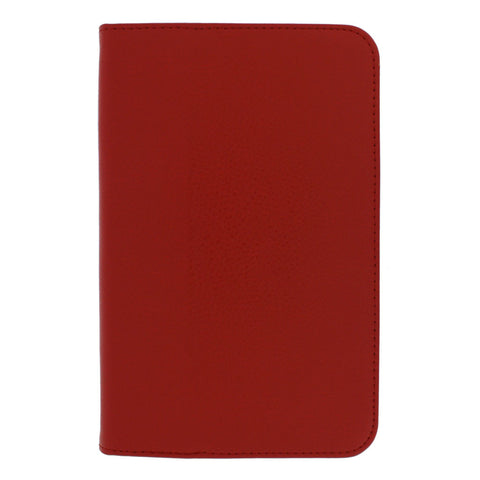 Leather Stand Case for Samsung Galaxy Tab 7"