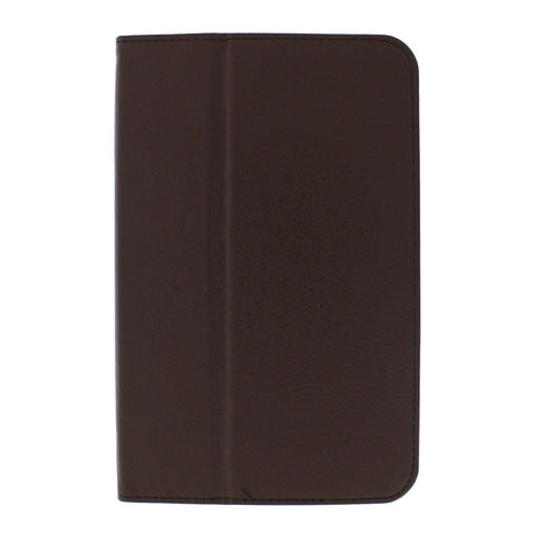 Leather Stand Case for Samsung Galaxy Tab 7"