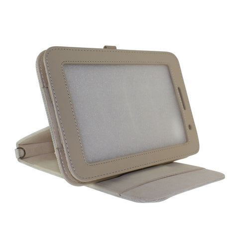 Stand Case Cover Wristlet For Samsung Galaxy Tab 7"