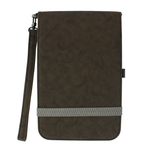 Stand Case Cover Wristlet For Samsung Galaxy Tab 7"