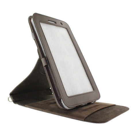 Stand Case Cover Wristlet For Samsung Galaxy Tab 7"