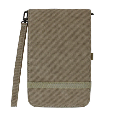 Stand Case Cover Wristlet For Samsung Galaxy Tab 7"