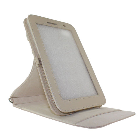 Stand Case Cover Wristlet For Samsung Galaxy Tab 7"