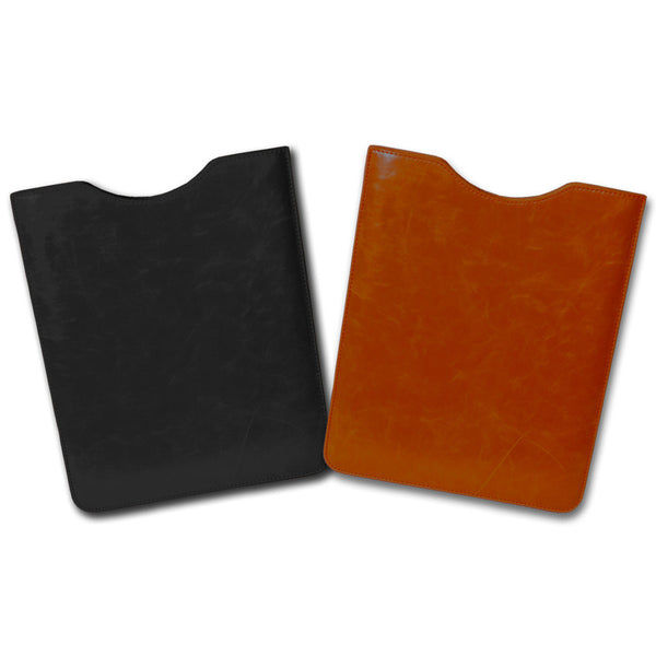 Leather Travel Sleeve Cover for iPad 2/3/4/Air