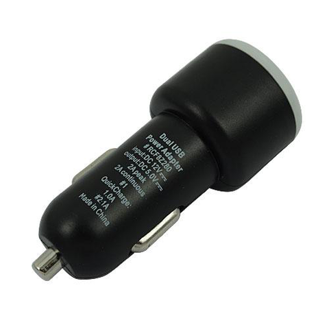 Double USB Auto Charger