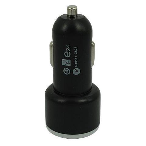 Double USB Auto Charger