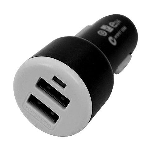 Double USB Auto Charger