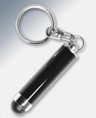 Mini Torpedo Keyring Stylus