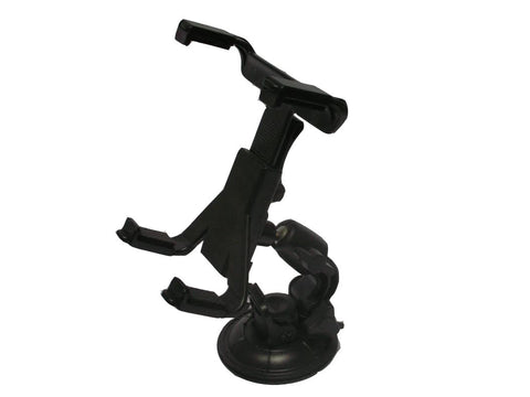 Universal Tablet Dash Holder Mount- Black