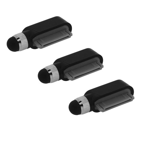 3 Pack - Charger Dock Stylus