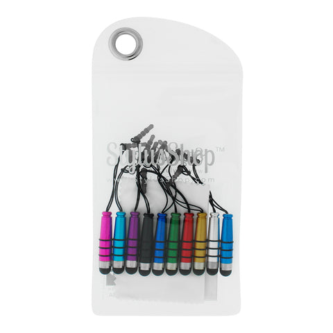 10 Pack Super Mini Stylus