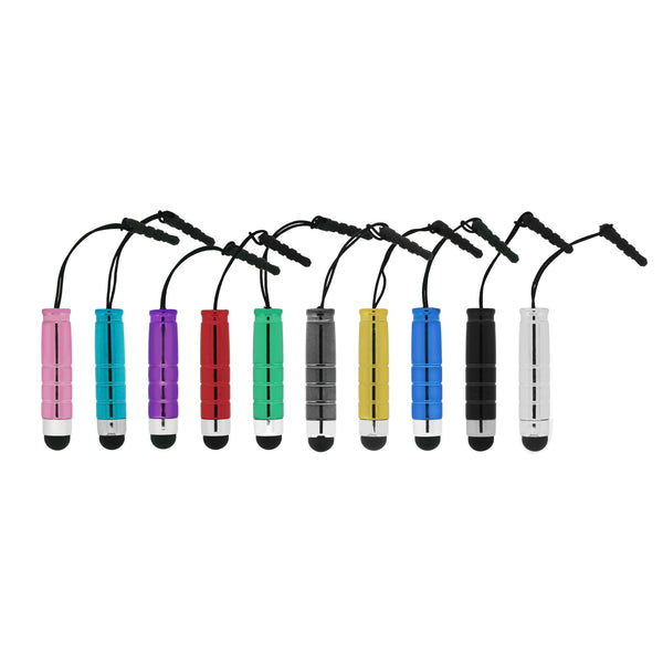 10 Pack Bullet Stylus