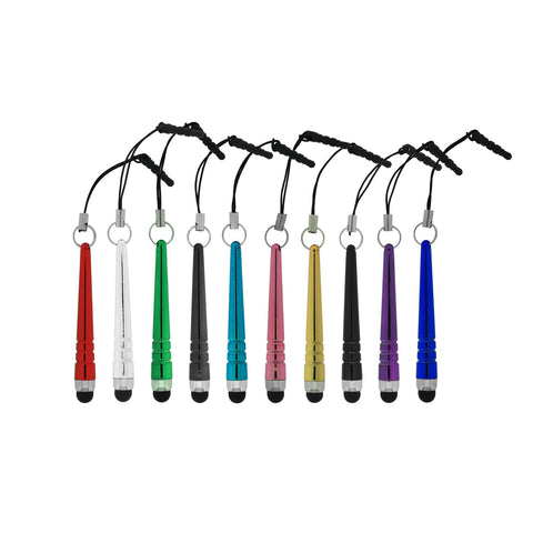 10 Pack Teardrop Stylus