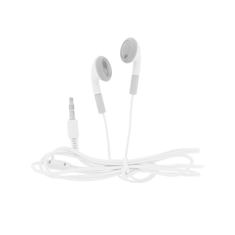 4 PACK Universal 3.5mm Headphones