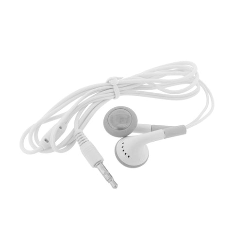 4 PACK Universal 3.5mm Headphones