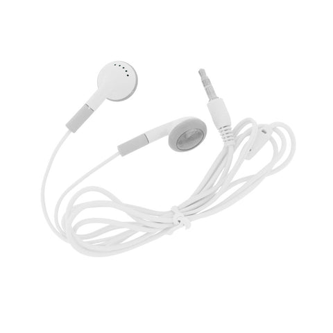 4 PACK Universal 3.5mm Headphones